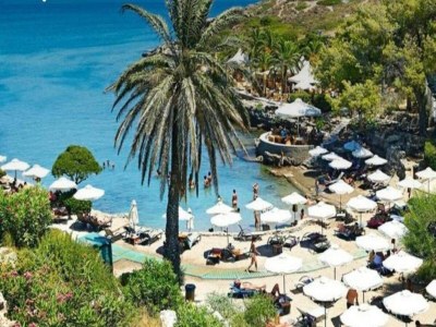 Villa Villa in Rhodes with Infinity Pool - Environment photo 39