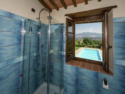 Cottage Luxusvillen in Poppi mit beheiztem Pool - Features photo 18