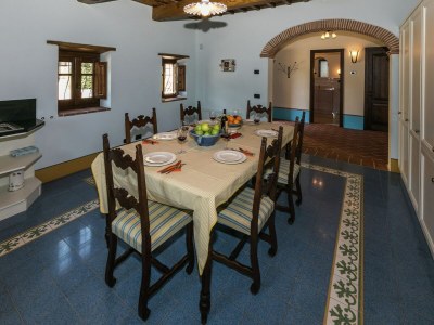 Cottage Luxusvillen in Poppi mit beheiztem Pool - Features photo 23