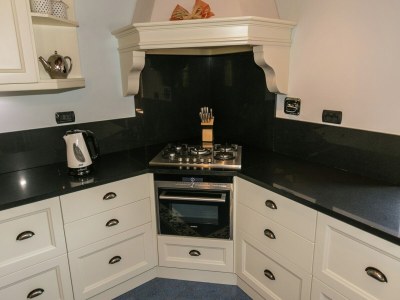 Cottage Luxusvillen in Poppi mit beheiztem Pool - Features photo 24