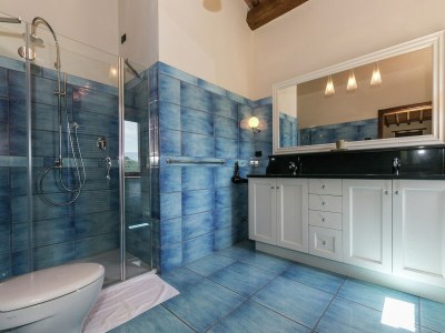 Cottage Luxusvillen in Poppi mit beheiztem Pool - Features photo 26