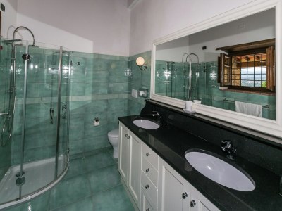 Cottage Luxusvillen in Poppi mit beheiztem Pool - Features photo 28