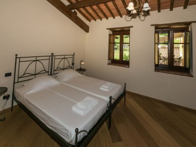 Cottage Luxusvillen in Poppi mit beheiztem Pool - Features photo 32