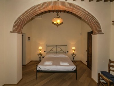 Cottage Luxusvillen in Poppi mit beheiztem Pool - Features photo 37