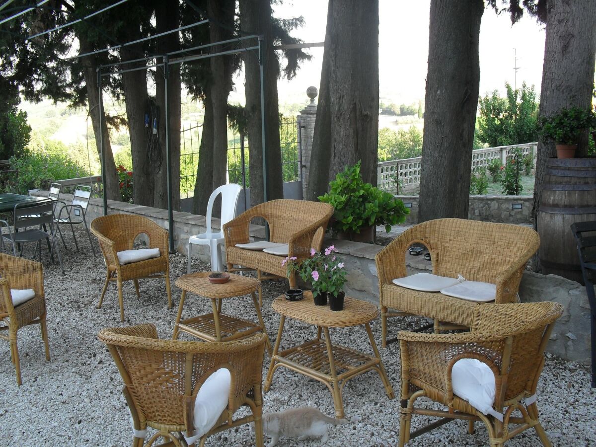 Farmhouse Farmhouse in Gualdo near Lake Trasimeno - Outdoor photo 3