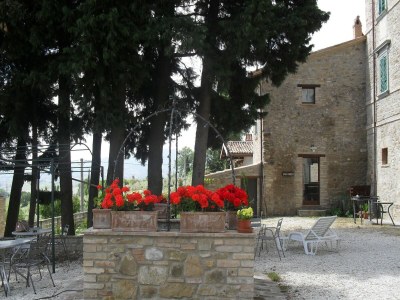 Farmhouse Farmhouse in Gualdo near Lake Trasimeno - Outdoor photo 8
