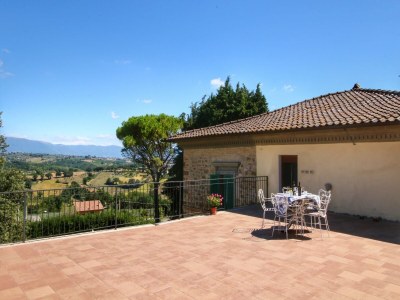 Farmhouse Farmhouse in Gualdo near Lake Trasimeno - Outdoor photo 10