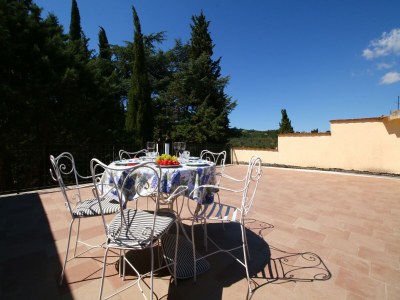 Farmhouse Farmhouse in Gualdo near Lake Trasimeno - Outdoor photo 14