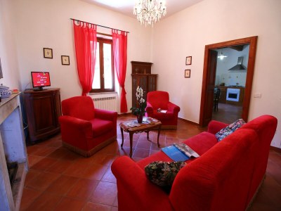 Farmhouse Farmhouse in Gualdo near Lake Trasimeno - Features photo 26