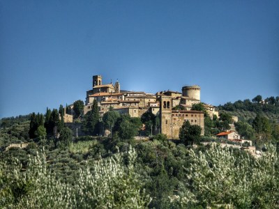 Farmhouse Farmhouse in Gualdo near Lake Trasimeno - Environment photo 33