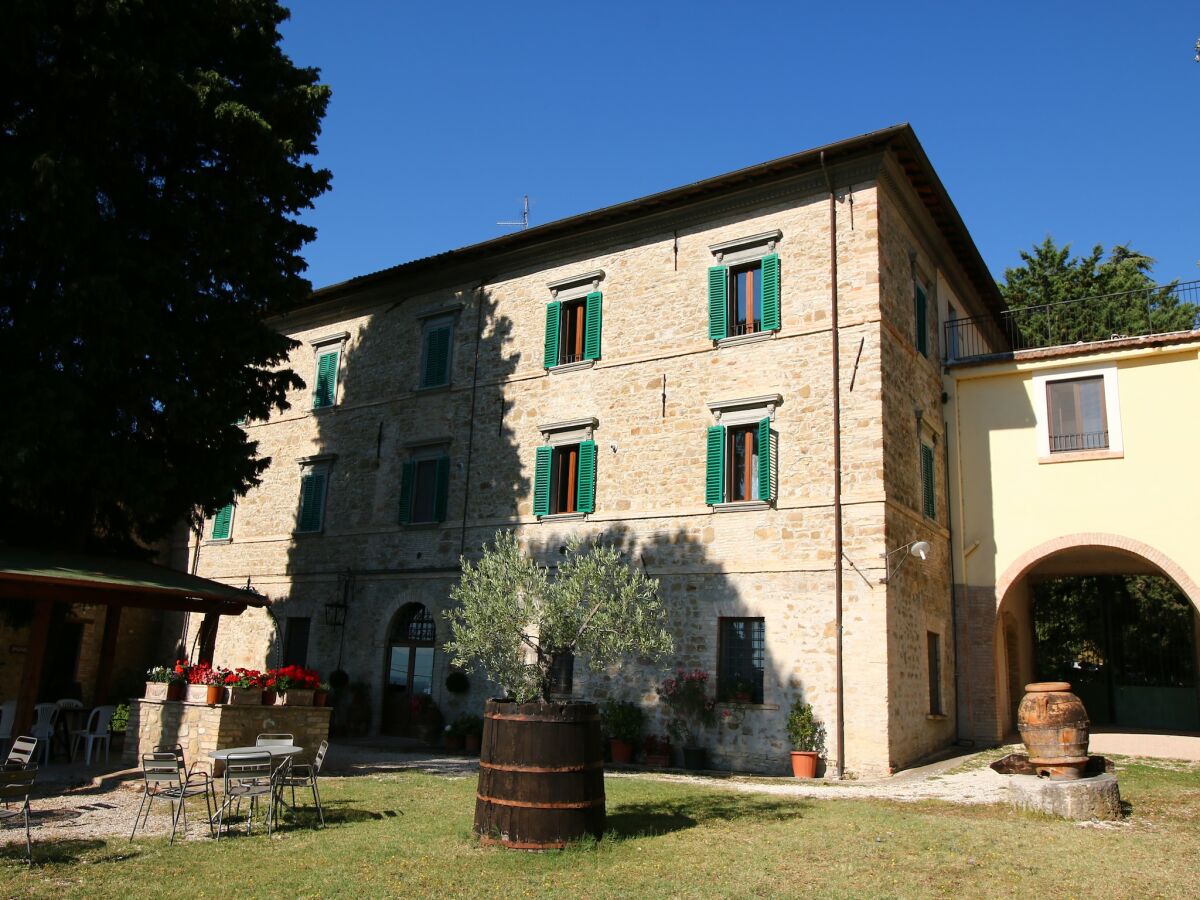 Farmhouse Bauernhaus in Umbrien am Trasimeno-See