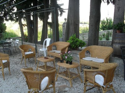 Farmhouse Bauernhaus in Umbrien am Trasimeno-See - Outdoor photo 6