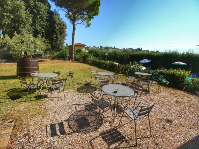 Farmhouse Bauernhaus in Umbrien am Trasimeno-See - Outdoor photo 14