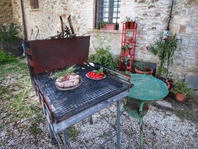 Farmhouse Bauernhaus in Umbrien am Trasimeno-See - Outdoor photo 38