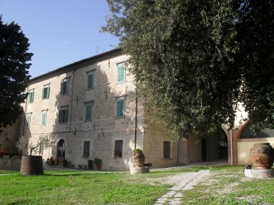 Farmhouse Bauernglück mit Pool, Wein und Schwänzen - Outdoor photo 12