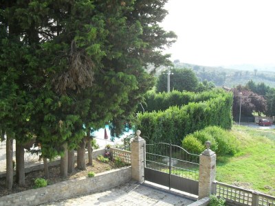 Farmhouse Bauernglück mit Pool, Wein und Schwänzen - Outdoor photo 18