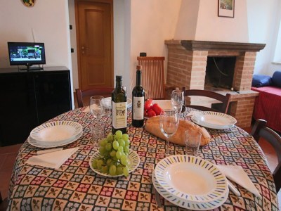 Farmhouse Bauernglück mit Pool, Wein und Schwänzen - Features photo 26