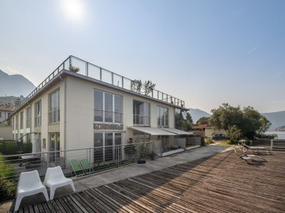 Apartment Rückzugsort am See mit Garten - Outdoor photo 2