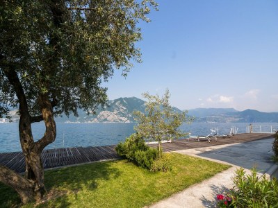 Apartment Rückzugsort am See mit Garten - Outdoor photo 3