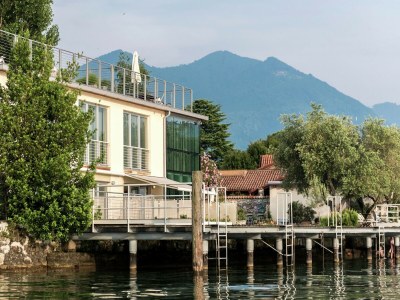 Apartment Rückzugsort am See mit Garten - Outdoor photo 4