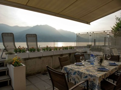 Apartment Rückzugsort am See mit Garten - Outdoor photo 6