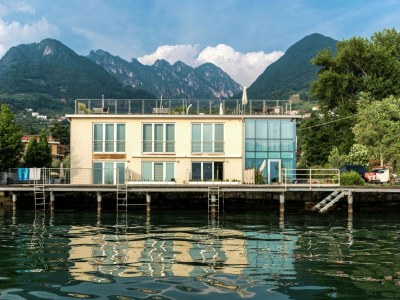 Apartment Rückzugsort am See mit Garten - Outdoor photo 13