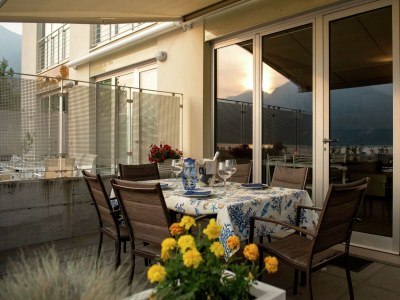 Apartment Rückzugsort am See mit Garten - Outdoor photo 14