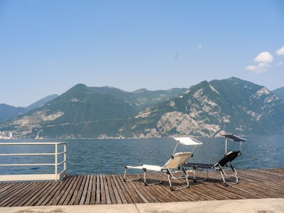 Apartment Rückzugsort am See mit Garten - Outdoor photo 15