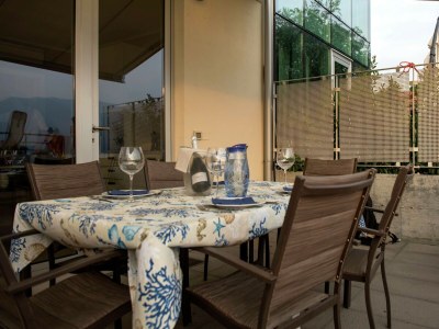 Apartment Rückzugsort am See mit Garten - Outdoor photo 16