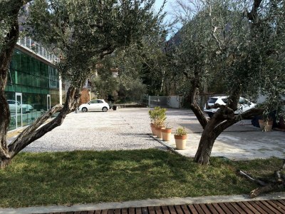 Apartment Rückzugsort am See mit Garten - Outdoor photo 37