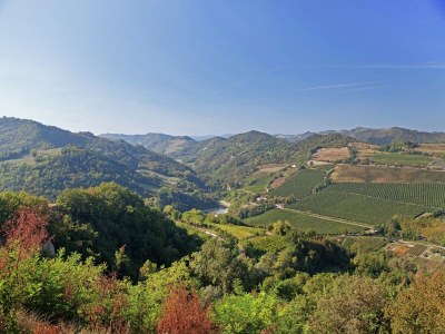 Apartment Apartment im Herzen der Emilia-Romagna - Outdoor photo 12