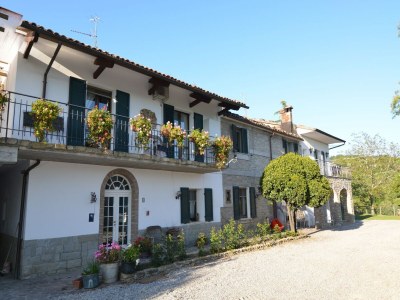 Apartment Apartment im Herzen der Emilia-Romagna - Outdoor photo 14