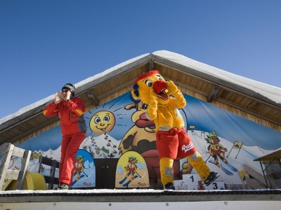 Holiday apartment Apart Sunshine - Environment photo 22