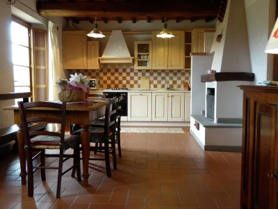 Holiday house Holiday Home in Montecarelli with Pool in Mugello - Holiday house