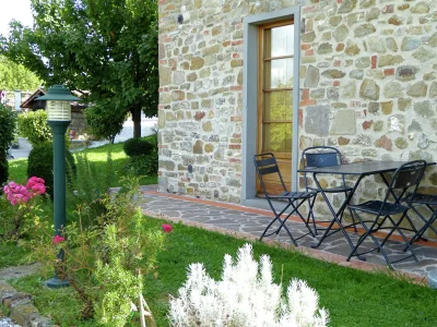 Holiday house Holiday Home in Montecarelli with Pool - Outdoor photo 8