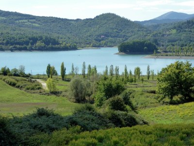 Holiday house Holiday Home in Montecarelli with Pool - Environment photo 18