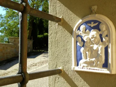 Holiday house Holiday Home in Montecarelli with Pool - Outdoor photo 26