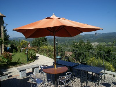 Holiday house Holiday Home in Montecarelli with Pool - Outdoor photo 27