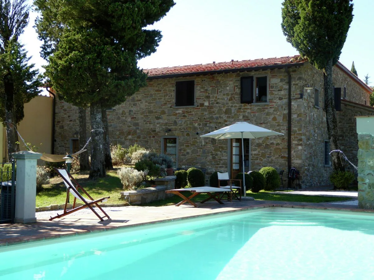 Holiday house Holiday Home in Montecarelli with Pool - Outdoor photo 4