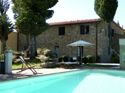 Holiday house Holiday Home in Montecarelli with Pool - Outdoor photo 4