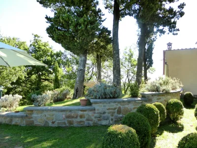 Holiday house Holiday Home in Montecarelli with Pool - Outdoor photo 7