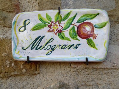 Holiday house Holiday Home in Montecarelli with Pool - Outdoor photo 25