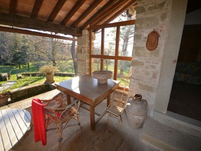 Holiday house Bauernhaus in Mugello mit Talblick - Outdoor photo 5