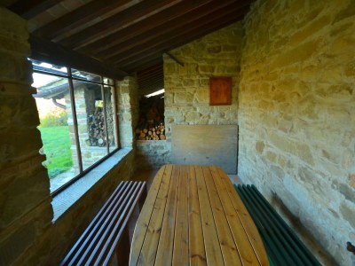 Holiday house Bauernhaus in Mugello mit Talblick - Outdoor photo 6