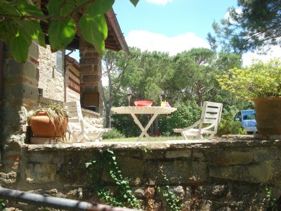 Holiday house Bauernhaus in Mugello mit Talblick - Outdoor photo 10