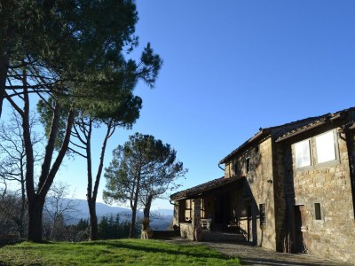 Holiday house Bauernhaus in Mugello mit Talblick - Outdoor photo 13
