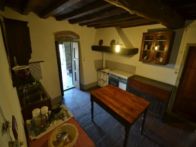 Holiday house Bauernhaus in Mugello mit Talblick - Features photo 17