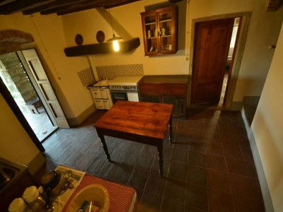 Holiday house Bauernhaus in Mugello mit Talblick - Features photo 24