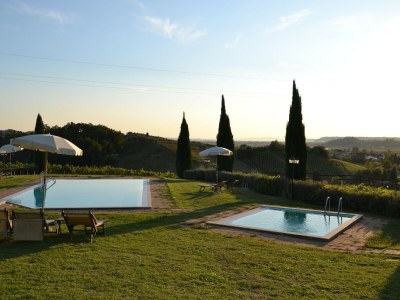 Holiday house Belvilla by OYO Giaggiolo - Outdoor photo 16