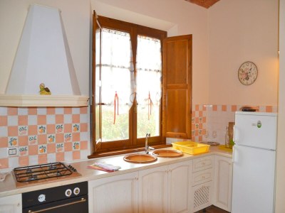 Holiday house Ferienhaus mit Pool in Stabbia - Features photo 28